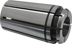 Kennametal - TG/PG 100 23/32" Standard Single Angle Collet - 0.0203mm TIR, 60.33mm OAL, 35mm Overall Diam - Exact Tooling