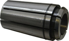 Kennametal - TG/PG 100 51/64" Standard Single Angle Collet - 20.244mm TIR, 60.33mm OAL, 20.24mm Overall Diam - Exact Tooling