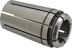 Kennametal - TG/PG 100 53/64" Standard Single Angle Collet - 21.031mm TIR, 60.33mm OAL, 21.03mm Overall Diam - Exact Tooling