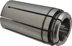 Kennametal - TG/PG 100 27/32" Standard Single Angle Collet - 21.438mm TIR, 60.33mm OAL, 21.44mm Overall Diam - Exact Tooling