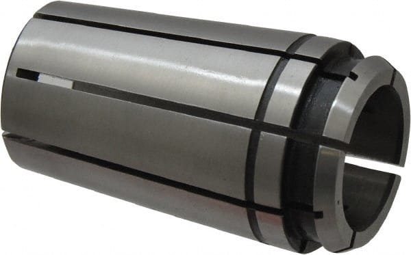 Kennametal - TG/PG 100 29/32" Standard Single Angle Collet - 23.012mm TIR, 60.33mm OAL, 23.01mm Overall Diam - Exact Tooling