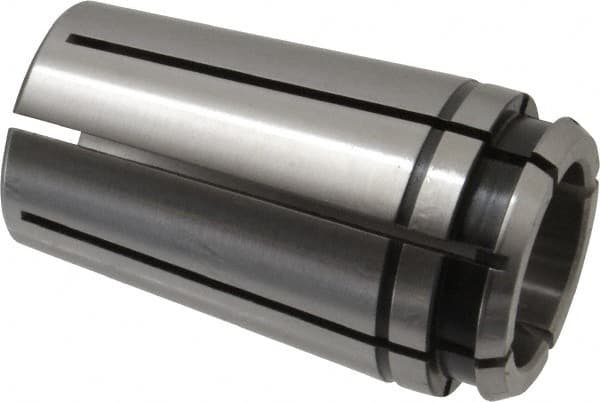 Kennametal - TG/PG 100 59/64" Standard Single Angle Collet - 23.419mm TIR, 60.33mm OAL, 23.42mm Overall Diam - Exact Tooling