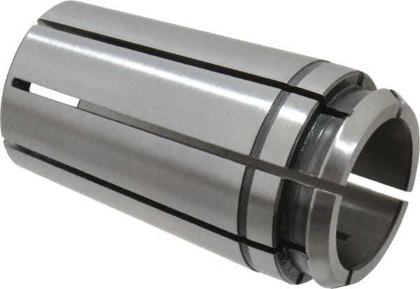 Kennametal - TG/PG 100 61/64" Standard Single Angle Collet - 24.206mm TIR, 60.33mm OAL, 24.21mm Overall Diam - Exact Tooling