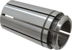 Kennametal - TG/PG 100 61/64" Standard Single Angle Collet - 24.206mm TIR, 60.33mm OAL, 24.21mm Overall Diam - Exact Tooling