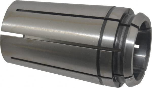 Kennametal - TG/PG 100 31/32" Standard Single Angle Collet - 24.613mm TIR, 60.33mm OAL, 24.61mm Overall Diam - Exact Tooling