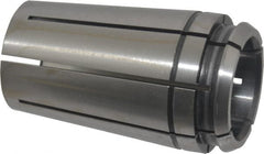 Kennametal - TG/PG 100 31/32" Standard Single Angle Collet - 24.613mm TIR, 60.33mm OAL, 24.61mm Overall Diam - Exact Tooling