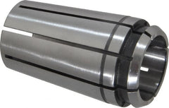 Kennametal - TG/PG 100 63/64" Standard Single Angle Collet - 24.994mm TIR, 60.33mm OAL, 24.99mm Overall Diam - Exact Tooling