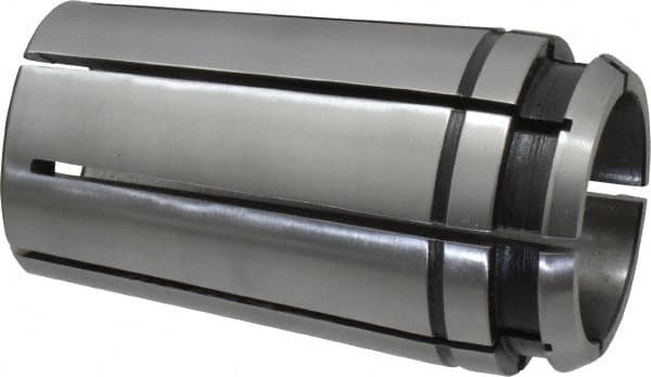 Kennametal - TG/PG 100 1" Standard Single Angle Collet - 25.4mm TIR, 60.33mm OAL, 25.4mm Overall Diam - Exact Tooling