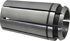 Kennametal - TG/PG 100 1" Standard Single Angle Collet - 25.4mm TIR, 60.33mm OAL, 25.4mm Overall Diam - Exact Tooling