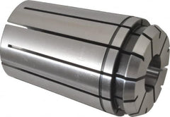 Kennametal - TG/PG 150 3/4" Standard Single Angle Collet - 19.05mm TIR, 76.2mm OAL, 19.05mm Overall Diam - Exact Tooling