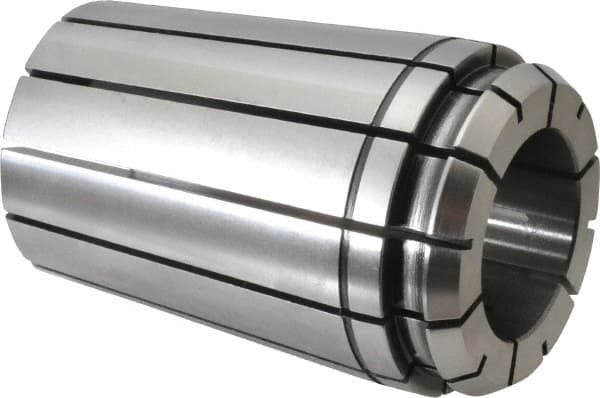 Kennametal - TG/PG 150 1-3/16" Standard Single Angle Collet - 30.163mm TIR, 76.2mm OAL, 30.16mm Overall Diam - Exact Tooling