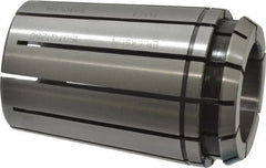 Kennametal - TG/PG 150 1-1/4" Standard Single Angle Collet - 31.75mm TIR, 76.2mm OAL, 31.75mm Overall Diam - Exact Tooling