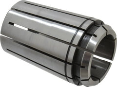 Kennametal - TG/PG 150 1-3/8" Standard Single Angle Collet - 34.925mm TIR, 76.2mm OAL, 34.92mm Overall Diam - Exact Tooling