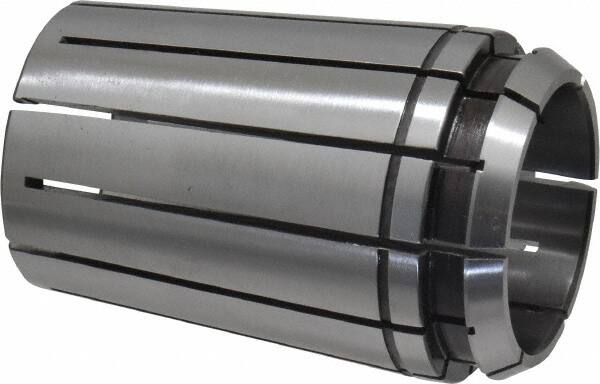 Kennametal - TG/PG 150 1-1/2" Standard Single Angle Collet - 38.1mm TIR, 76.2mm OAL, 38.1mm Overall Diam - Exact Tooling