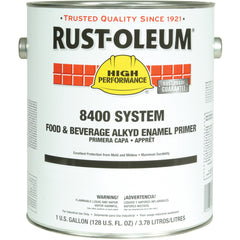 8400 White Clean Metal Primer - Exact Tooling