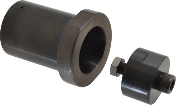 Global CNC Industries - 5C Collet Tool Holder - 1-3/4 Inch Holding Diameter - Exact Tooling