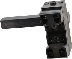 Royal Products - 3/4 Inch Square Shank Heavy Duty Bar Puller - 1-7/8 to 3-3/4 Inch Gripping Range (Extra Capacity Jaw), 1/8 to 2-1/4 Inch Gripping Range (Standard Jaw), 3-7/8 Inch Wide - Exact Tooling