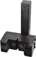 Royal Products - 1 Inch Square Shank Heavy Duty Bar Puller - 1-7/8 to 3-3/4 Inch Gripping Range (Extra Capacity Jaw), 1/8 to 2-1/4 Inch Gripping Range (Standard Jaw), 3-7/8 Inch Wide - Exact Tooling