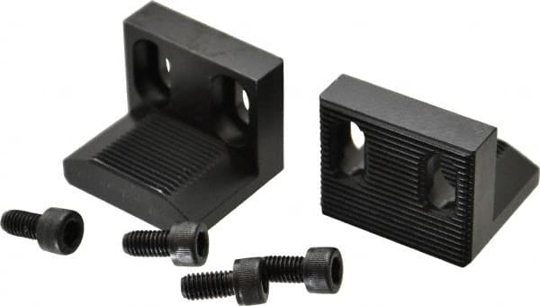 Royal Products - Extra Capacity Bar Puller Jaw Set - Compatible with Heavy Duty Bar Pullers - Exact Tooling