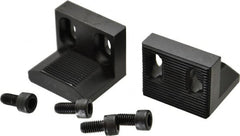 Royal Products - Extra Capacity Bar Puller Jaw Set - Compatible with Heavy Duty Bar Pullers - Exact Tooling