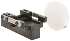 Royal Products - 1 Inch Square Shank Combination Cutoff Tool and Bar Puller - 1/8 to 2-1/4 Inch Gripping Range, 6-3/8 Inch Long, 2-5/8 Inch Wide - Exact Tooling