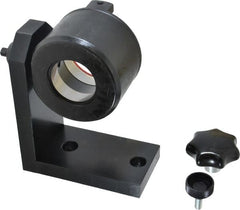 ETM - 5 Positions, 50 Compatible Tool Holder Tightening Fixture - 103mm Head Diam, 144mm Base Length, 170mm Overall Height - Exact Tooling