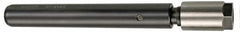 Kennametal - 1" Straight Shank Diam Tension Tapping Chuck - #0 to 5/8" Tap Capacity, 1.47" Projection - Exact Tooling