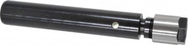 Kennametal - 1" Straight Shank Diam Tension & Compression Tapping Chuck - #0 to 5/8" Tap Capacity, 1-15/32" Projection - Exact Tooling