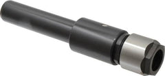 Kennametal - 1" Straight Shank Diam Tension Tapping Chuck - #0 to 7/8" Tap Capacity, 1.59" Projection - Exact Tooling