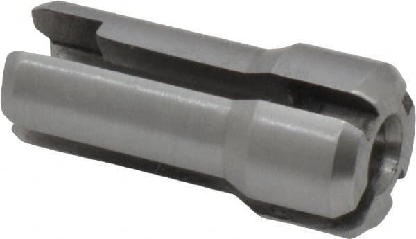 Kennametal - 0.194" Double Angle Series J Hand Tap Collet - 3/16" & #10 Tap - Exact Tooling