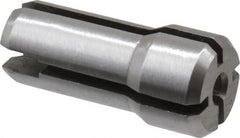 Kennametal - 0.141" Double Angle Series J Hand Tap Collet - 1/8" & #0-#6 Tap - Exact Tooling