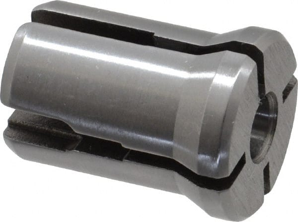 Kennametal - 0.255" Double Angle Series K Hand Tap Collet - 1/4" & #14 Tap - Exact Tooling