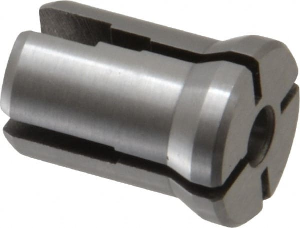 Kennametal - 0.22" Double Angle Series K Hand Tap Collet - 7/32" & #12 Tap - Exact Tooling