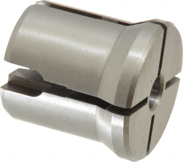 Kennametal - 0.255" Double Angle Series L Hand Tap Collet - 1/4" & #14 Tap - Exact Tooling