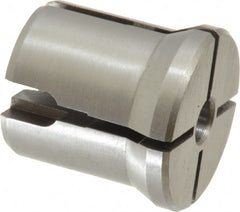 Kennametal - 0.255" Double Angle Series L Hand Tap Collet - 1/4" & #14 Tap - Exact Tooling