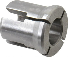 Kennametal - 0.563" Double Angle Series L Pipe Tap Collet - 1/4" Tap - Exact Tooling