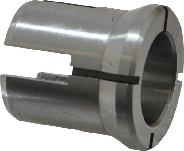 Kennametal - 0.697" Double Angle Series L Hand Tap Collet - 7/8" Tap - Exact Tooling