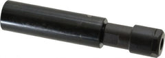 Kennametal - Straight Shank, Series DA300, Double Angle Reamer Collet Chuck - 1.53 Inch Projection, 1/64 to 1/4 Inch Collet Capacity, 2-1/2 Inch Shank Length - Exact Tooling