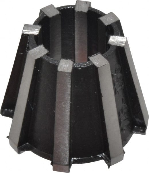 Tapmatic - Rubber Hand Tap Collet - #0 - 1/4" Tap - Exact Tooling