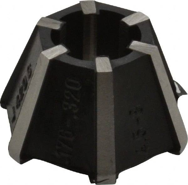 Tapmatic - Rubber Hand Tap Collet - #6 - 1/2" Tap - Exact Tooling