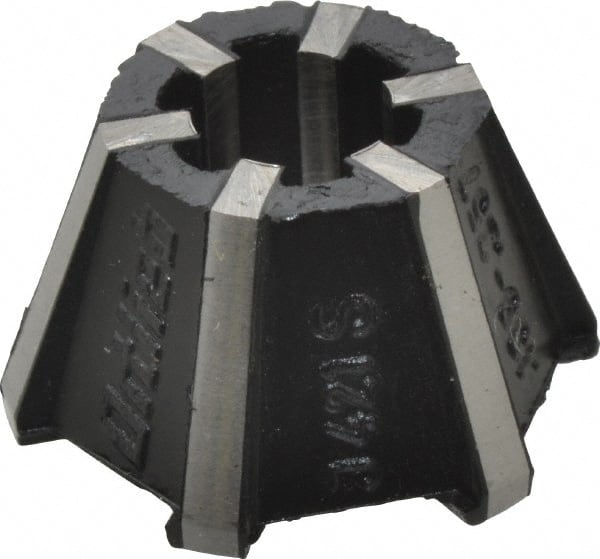 Tapmatic - Rubber Hand Tap Collet - #6 - 1/2" Tap - Exact Tooling