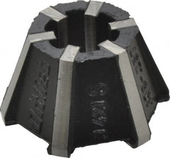 Tapmatic - Rubber Hand Tap Collet - #6 - 1/2" Tap - Exact Tooling