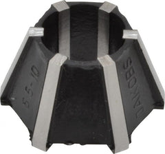 Tapmatic - Rubber Hand Tap Collet - #6 - 1/2" Tap - Exact Tooling