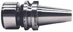Kennametal - 5/64" to 1" Capacity, 100mm Projection, BT40 Taper Shank, TG/PG 100 Collet Chuck - 165.4mm OAL - Exact Tooling