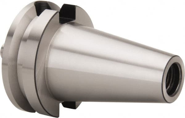 Interstate - BT50 Outside Taper, JT6 Inside Taper, BT to Jacobs Taper Adapter - 45mm Projection, 172.2mm OAL - Exact Tooling