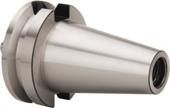 Interstate - BT50 Outside Taper, JT6 Inside Taper, BT to Jacobs Taper Adapter - 45mm Projection, 172.2mm OAL - Exact Tooling