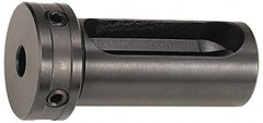 Global CNC Industries - 5/8" ID, 2-1/2" OD, 4-1/4" Length Under Head, Type Z Lathe Tool Holder Bushing - Type Z - Exact Tooling