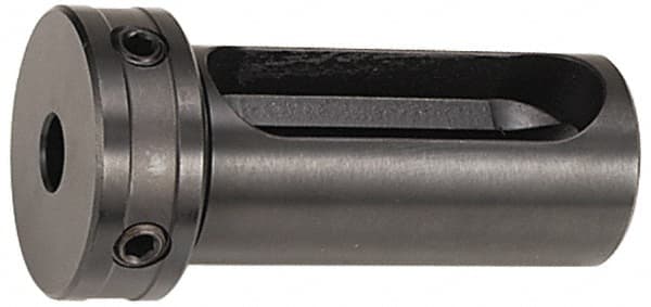 Global CNC Industries - 7/8" ID, 2-1/2" OD, 4-1/4" Length Under Head, Type Z Lathe Tool Holder Bushing - Type Z - Exact Tooling