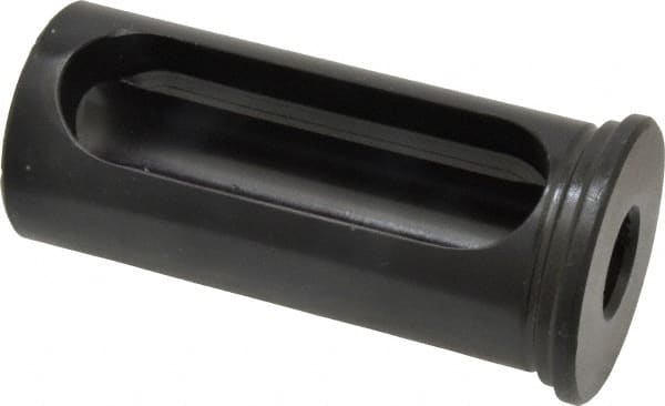 Global CNC Industries - 5/8" ID, 1-1/2" OD, 3-3/8" Length Under Head, Type C Lathe Tool Holder Bushing - 3" Slot Length - Exact Tooling