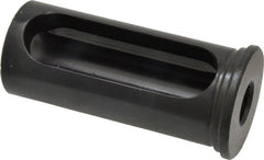 Global CNC Industries - 5/8" ID, 1-1/2" OD, 3-3/8" Length Under Head, Type C Lathe Tool Holder Bushing - 3" Slot Length - Exact Tooling